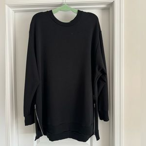 VARLEY Charter 2.0 Sweatshirt - Black